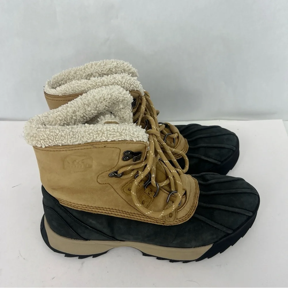 Sorel Men's Scout 87 Lux Waterproof boots